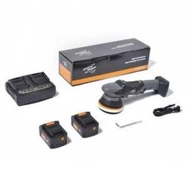 Shine Mate EB351 6/21 Akülü Orbital Polisaj Makinesi