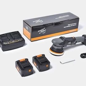 Shine Mate EB351 6/21 Akülü Orbital Polisaj Makinesi