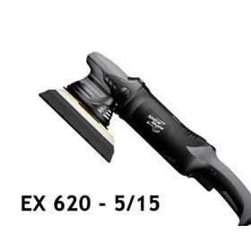 Shine Mate EX620 5/15 125 mm Orbital Deluxe Polisaj Makinesi