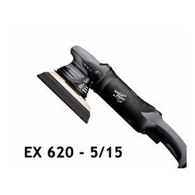 Shine Mate EX620 5/15 125 mm Orbital Deluxe Polisaj Makinesi