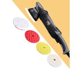 Shine Mate EX620 5/15 125 mm Orbital Deluxe Polisaj Makinesi