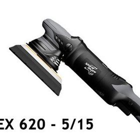Shine Mate EX620 5/15 125 mm Orbital Deluxe Polisaj Makinesi