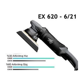 Shine Mate EX620 6/21 150 mm Orbital Deluxe Polisaj Makinesi