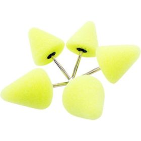 Shine Mate Mini Polisher 5'li Paket Kit Süngerleri
