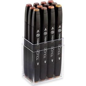 Shinhan Art Touch 12’li Set Twin Marker