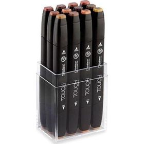 Shinhan Art Touch 12’li Set Twin Marker