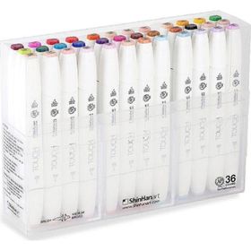 Shinhan Art Touch 36’lı Set Brush Marker