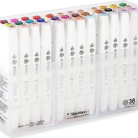 Shinhan Art Touch 36’lı Set Brush Marker