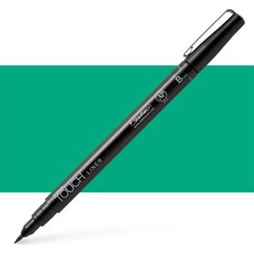 Shinhan Art Touch Liner Brush Green 0.1 mm Teknik Çizim Kalemi