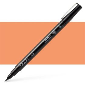 Shinhan Art Touch Liner Brush Orange 0.1 mm Teknik Çizim Kalemi