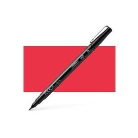 Shinhan Art Touch Liner Brush Red 0.1 mm Teknik Çizim Kalemi