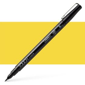 Shinhan Art Touch Liner Brush Yellow 0.1 mm Teknik Çizim Kalemi