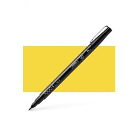 Shinhan Art Touch Liner Brush Yellow 0.1 mm Teknik Çizim Kalemi