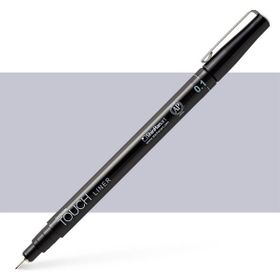 Shinhan Art Touch Liner Gri 0.1 mm Teknik Çizim Kalemi