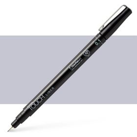 Shinhan Art Touch Liner Gri 0.1 mm Teknik Çizim Kalemi