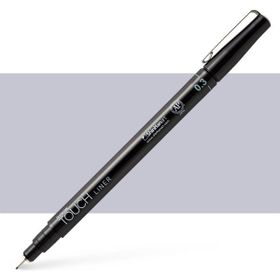 Shinhan Art Touch Liner Gri 0.3 mm Teknik Çizim Kalemi