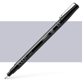 Shinhan Art Touch Liner Gri 0.5 mm Teknik Çizim Kalemi
