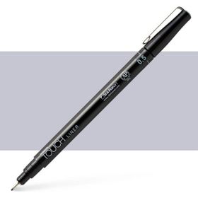Shinhan Art Touch Liner Gri 0.5 mm Teknik Çizim Kalemi