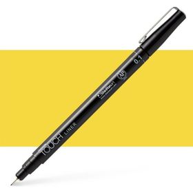 Shinhan Art Touch Liner Sarı 0.1 mm Teknik Çizim Kalemi