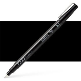 Shinhan Art Touch Liner Siyah 0.1 mm Teknik Çizim Kalemi