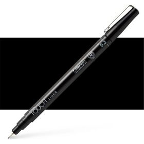 Shinhan Art Touch Liner Siyah 0.3 mm Teknik Çizim Kalemi