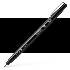 Shinhan Art Touch Liner Siyah 0.5 mm Teknik Çizim Kalemi