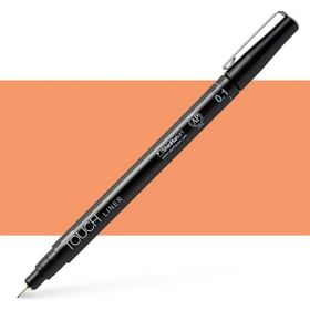 Shinhan Art Touch Liner Turuncu 0.1 mm Teknik Çizim Kalemi