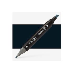 Shinhan Art Touch Twin 120 Black Çift Uçlu Markör Kalem