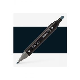Shinhan Art Touch Twin 120 Black Çift Uçlu Markör Kalem