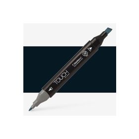 Shinhan Art Touch Twin 120 Black Çift Uçlu Markör Kalem