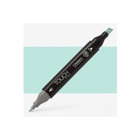 Shinhan Art Touch Twin B143 Mint Blue Çift Uçlu Markör Kalem