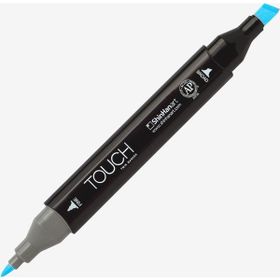 Shinhan Art Touch Twin B262 Cerulean Blue Light Çift Uçlu Markör Kalem