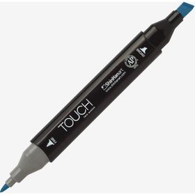 Shinhan Art Touch Twin B62 Marine Blue Çift Uçlu Markör Kalem