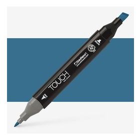 Shinhan Art Touch Twin B62 Marine Blue Çift Uçlu Markör Kalem