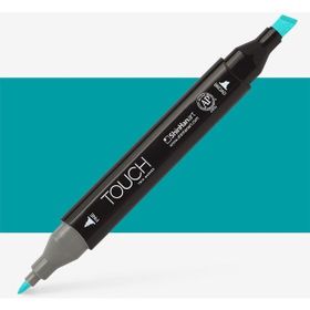 Shinhan Art Touch Twin B65 Ice Blue Çift Uçlu Markör Kalem