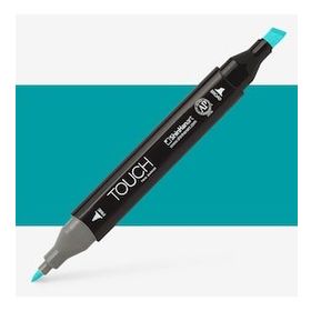 Shinhan Art Touch Twin B65 Ice Blue Çift Uçlu Markör Kalem