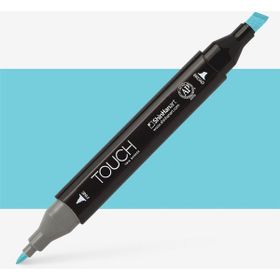 Shinhan Art Touch Twin B67 Pastel Blue Çift Uçlu Markör Kalem