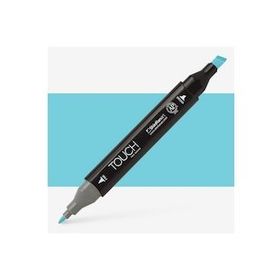 Shinhan Art Touch Twin B67 Pastel Blue Çift Uçlu Markör Kalem