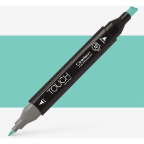 Shinhan Art Touch Twin B68 Turquoise Blue Çift Uçlu Markör Kalem