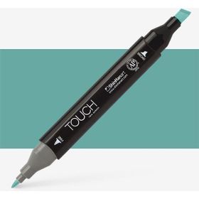 Shinhan Art Touch Twin BG251 Verona Blue Çift Uçlu Markör Kalem