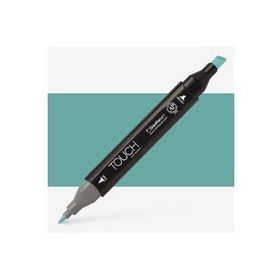 Shinhan Art Touch Twin BG251 Verona Blue Çift Uçlu Markör Kalem