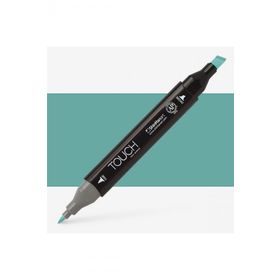 Shinhan Art Touch Twin BG251 Verona Blue Çift Uçlu Markör Kalem