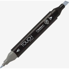 Shinhan Art Touch Twin BG3 Blue Grey Çift Uçlu Markör Kalem