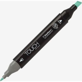 Shinhan Art Touch Twin BG52 Deep Green Çift Uçlu Markör Kalem