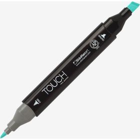 Shinhan Art Touch Twin BG53 Turquoise Green Çift Uçlu Markör Kalem