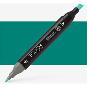 Shinhan Art Touch Twin BG53 Turquoise Green Çift Uçlu Markör Kalem