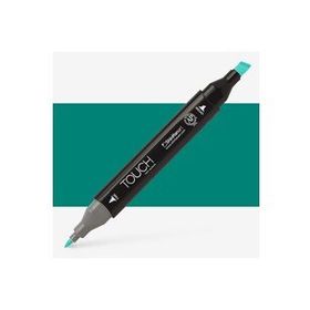 Shinhan Art Touch Twin BG53 Turquoise Green Çift Uçlu Markör Kalem