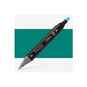 Shinhan Art Touch Twin BG53 Turquoise Green Çift Uçlu Markör Kalem