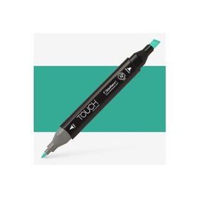 Shinhan Art Touch Twin BG57 Turquoise Green Light Çift Uçlu Markör Kalem