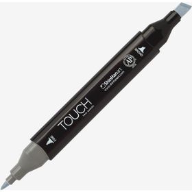 Shinhan Art Touch Twin BG7 Blue Grey Çift Uçlu Markör Kalem